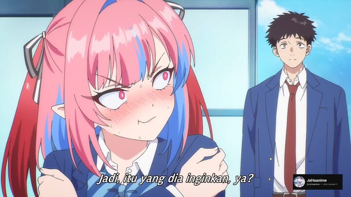anime baru sekolah