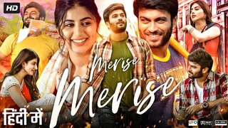 Merise Merise Latest Full Movie 4K  Dinesh Tej Shweta Avasthi Hindi Dubbed l Romantic Full Movie