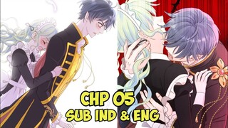 Gigit Aku Yang Mulia (Bite Me Your Highness) | Diawasi Ceo Mesum / Supervised Ceo Perverted Chp 05