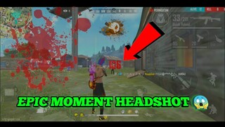 moment epic highlights free fire | | pepengshot headshot  🇮🇩❤🇲🇾 #freefire