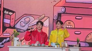 OffGun - Cover: เพลงรัก (Hook by Gemini Norawit) | BELUCA 1st Fan Meeting in Manila 231216