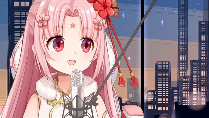 【Fanbao】When you meet a girl with a microphone in the game...