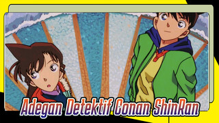 Adegan Detektif Conan ShinRan