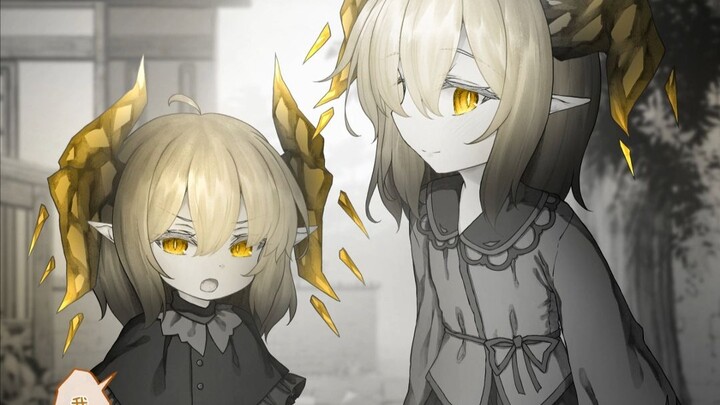 “Wait... you mean this tiny Dragon is my father-in-law...?”