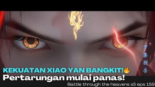 Preview Episode 159 🔥 Musuh Baru Muncul, Xiao Yan Terdesak?! | BTTH Season 5