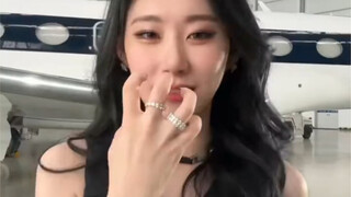 【ITZY李彩领】降维打击！怎么有人一段舞跳得又0又1！