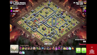 TRẬN WAR ELITE TH14 FULL SAO CỰC HAY VIỆT NAM vs ĐÀI LOAN - TH14 - Clash of Clan - Trận 2 #game