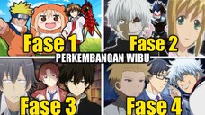 Apa Semua Wibu Akan Masuk Fase Ini??