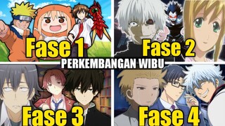 Apa Semua Wibu Akan Masuk Fase Ini??
