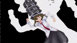 [MMD] Renko Usami dancing video