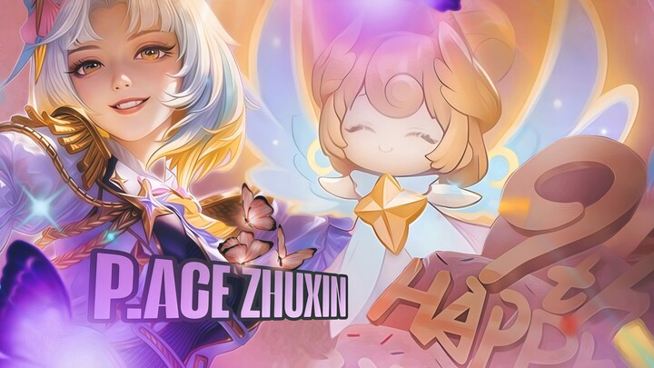 EFEKNYA TEBEL BANGET (REVIEW SKIN P. ACE ZHUXIN)