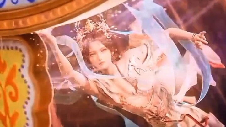 Preview Shrouding The Heaven Eps 164
