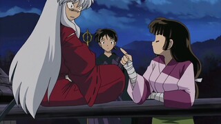 [InuYasha] Apa yang Ergou lakukan hingga Coral ingin menghukumnya dengan duduk???