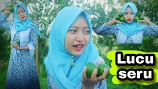 DI AJAK MAIN KE SEMAK_SEMAK | video pendek lucu