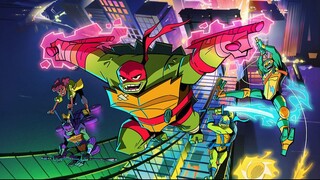 Rise of the Teenage Mutant Ninja Turtles FULL MOVIE