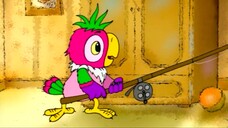 05. Kesha's parrot - Кеша рыболов
