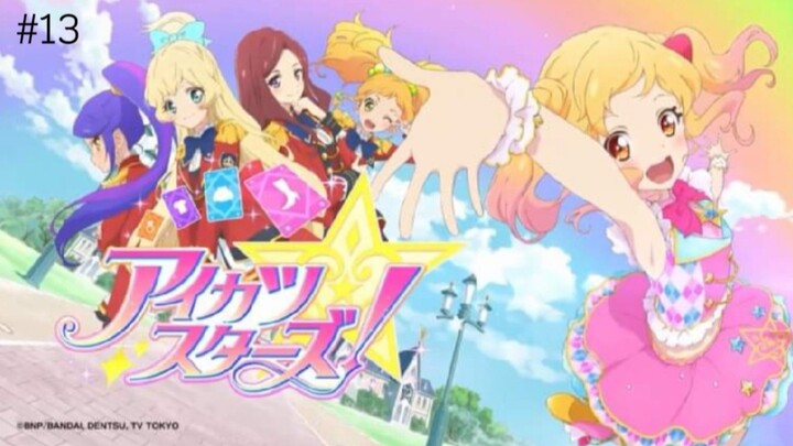 〈Thuyết minh〉Khát vọng thần tượng tập 13