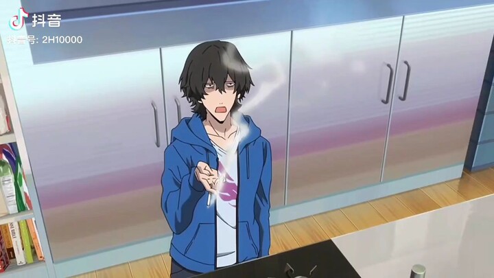 Rei Papa ngầu đét 😎😎