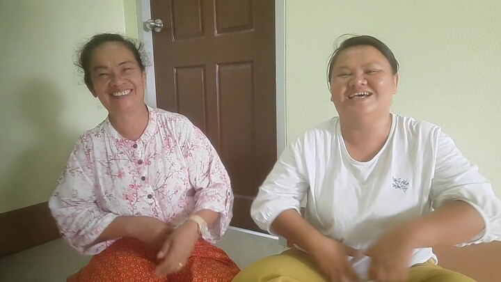 วันนี้มาช้าแต่มีนิทานเด็ดเล่าให้ฟังรับรองสนุกแน่ 2 แม่ลูกพาจ้วด 1 กันยายน ค.ศ. 2022