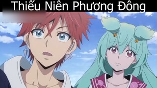 Tóm tắt Anime_ _Thiếu Niên Phương Đông 3 p8 Review Anime hay