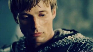 Merlin || Arthur & Morgana - Illuminated