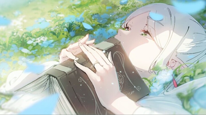 SAD FRIREN AMV