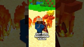 Akhirnya! Shield Di Minecraft Menjadi Berguna