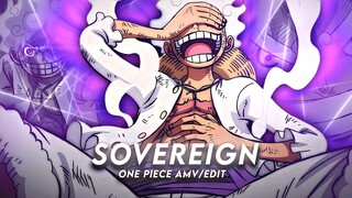 Sovereign Playboy Carti I Luffy Gear 5 Joyboy One Piece [AMV/Edit]