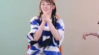 0712可爱本源《雨琦宝宝》Klaxon舞蹈接力，全程让你知道什么叫可爱本源！