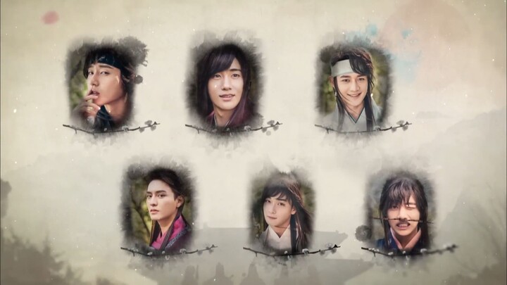 [Vietsub] The Behind Story of Hwarang (1) (Park Hyung Sik, Park Seo Joon, Go A Ra, Choi Min Ho,...)