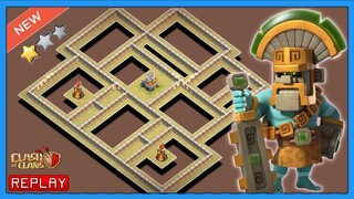 NEW TH11 WAR BASE + REPLAY PROOF | ANTI ZAP WITCHES / HYBRID / ZAP DRAGS + LINK | CLASH OF CLANS