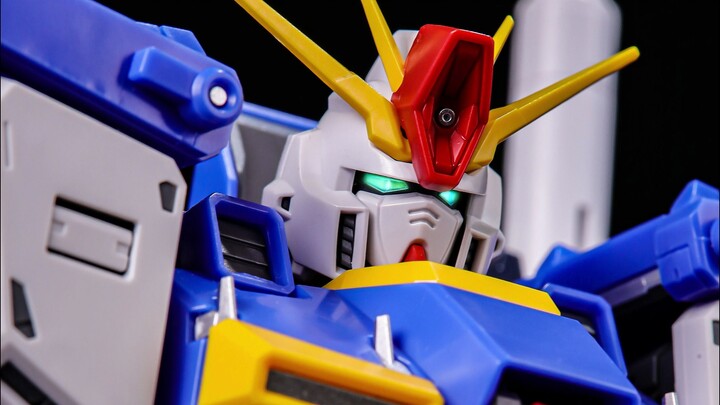 [พูดพล่อยๆของดอกกะหล่ำ] การ์ดโมเดล Bandai MG เวอร์ชั่น ka ZZ Gundam แชตแชร์ง่ายๆ