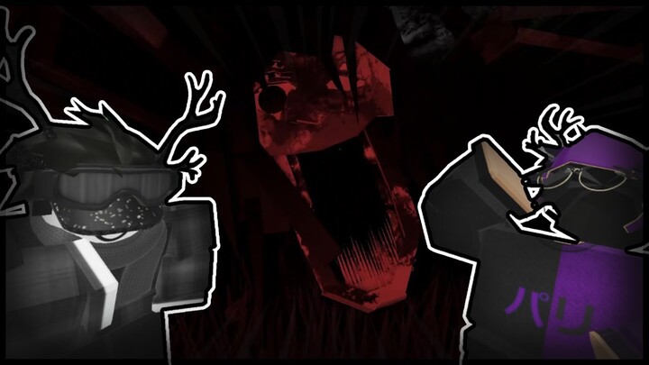 This Horror Game Had Us LAUGHING | Roblox
