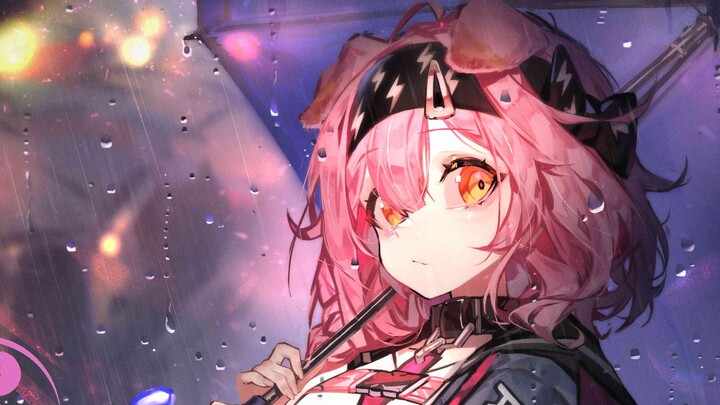 [Dynamic Wallpaper] Chengshan | Do you want to take shelter from the rain under my umbrella?