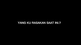 Ada yang lagi depresi dan anxiety?