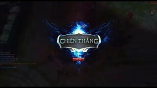 Yasuo Tốc Hành Trở Lại Lả Lướt Cũng Được Khiến Team Bạn Khen Quá Trời Sau Một Th