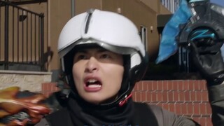 อุลตร้าแมน นัตสึคาว่า ฮารุกิ