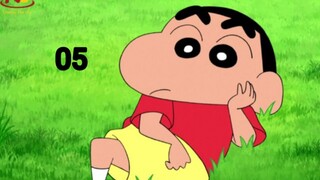 Shin Cậu Bé Bút Chì - Tập 5