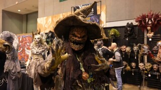 Transworld 2025 Halloween Show