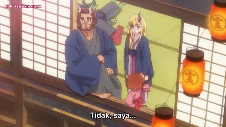 Maou no Musume wa Yasashisugiru!! Episode 7 (Subtitle Indonesia)