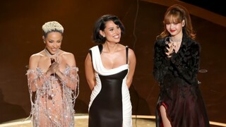 LISA+Doja Cat+RAYE's latest 007 tribute series performances Live and Let Die, Diamonds Are Forever, 