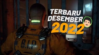 Lumayan DARIPADA LU MANYUN! 7 Game TERBARU Desember 2022 | TLM List