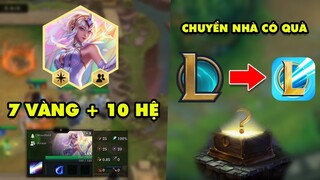 Update LMHT: Lux 7 tiền gia nhập Đấu Trường Chân Lý - LMHT Tốc Chiến sẽ có quà cho game thủ từ PC