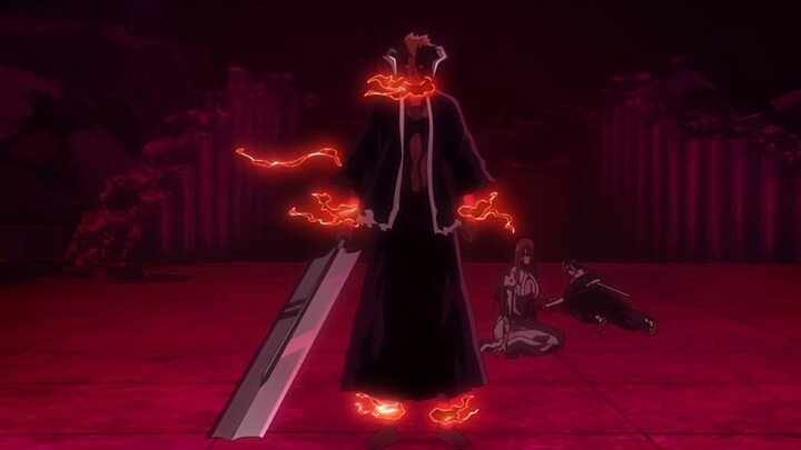 WUJUD BARU ‼️ True bankai ichigo akhirnya muncul 😱