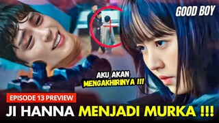 Good Boy Episode 13 preview | Hanna Ngamuk, Perang Terbuka Dimulai🔥⁉️Park Bo-Gum x Kim So-Hyun