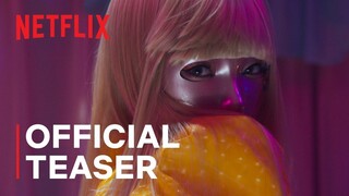 🇰🇷MASK GIRL (2023) OFFICIAL TRAILER