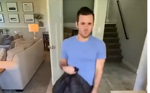 You’d need to eat a whole box of Dove chocolates just to achieve this effect!