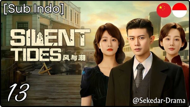 [Sub Indo] 🔇 ֆɨʟɛռȶ †ɨɖɛֆ 🤫 – Eps. 13 (2025)