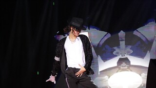 Học sinh trung học tưởng nhớ MJ! Phiên bản học sinh quay phim "2bad" + "Billie Jean", sẽ có nhiều ca