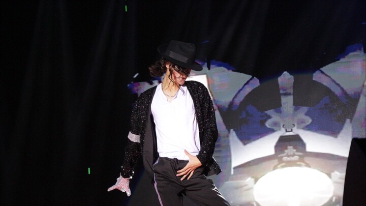 Học sinh trung học tưởng nhớ MJ! Phiên bản học sinh quay phim "2bad" + "Billie Jean", sẽ có nhiều ca